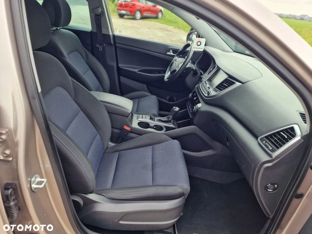 Hyundai Tucson - 28