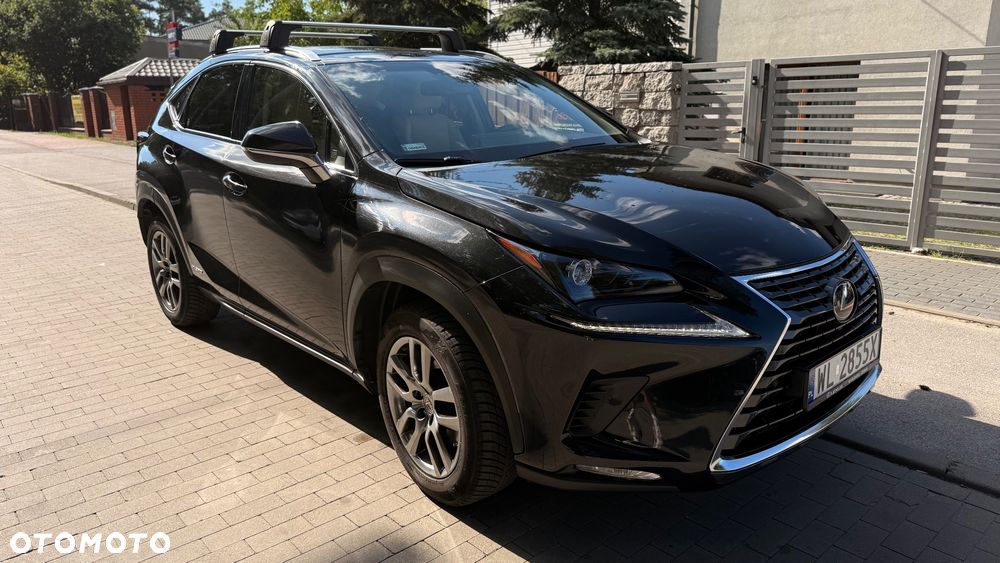 Lexus NX 300 Elegance AWD - 2