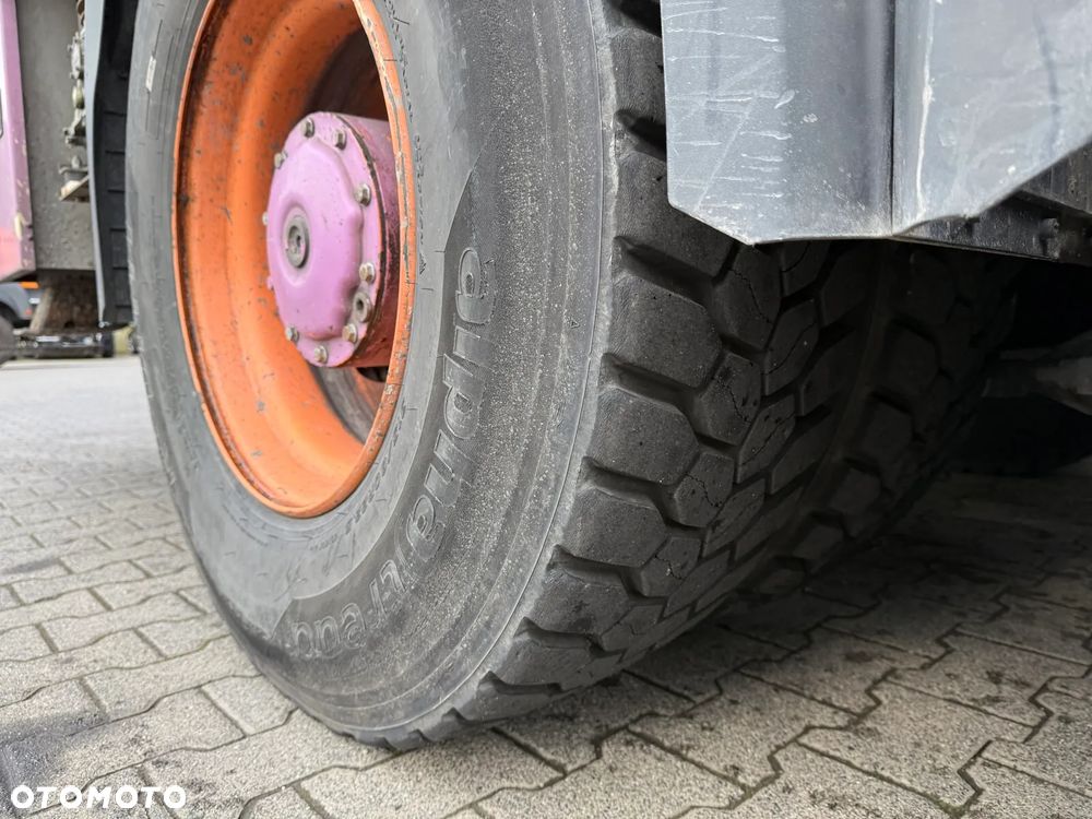 Mercedes-Benz AROCS 2533 6x4 EURO6 POMPA DO BETONU PUTZMEISTER M24-4 - 33