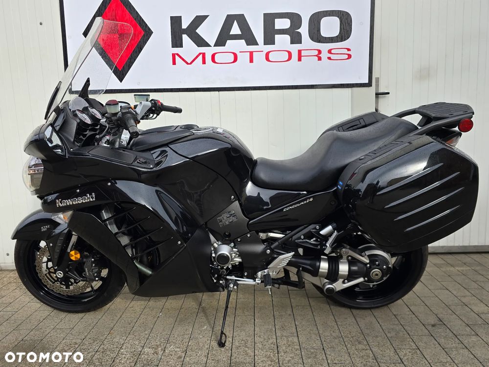 Kawasaki Concours - 7