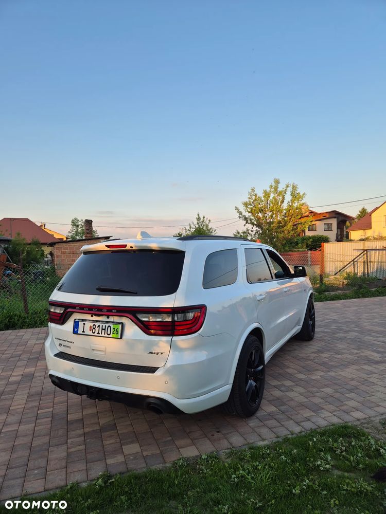 Dodge Durango - 7