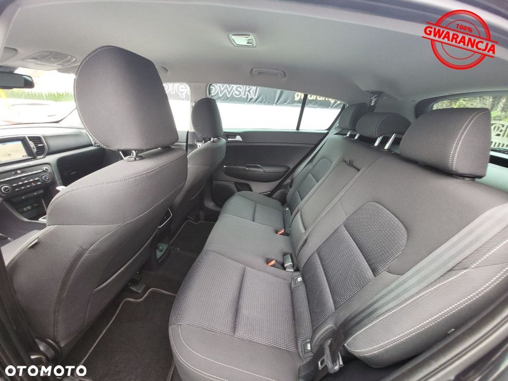 Kia Sportage - 30