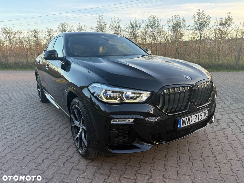 BMW X6M - 3