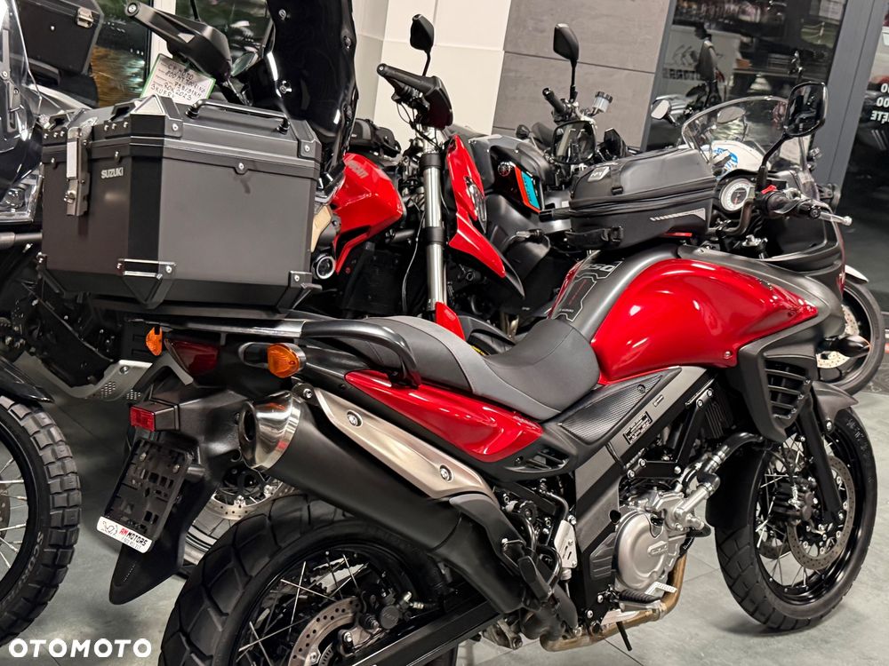 Suzuki V-STROM - 5