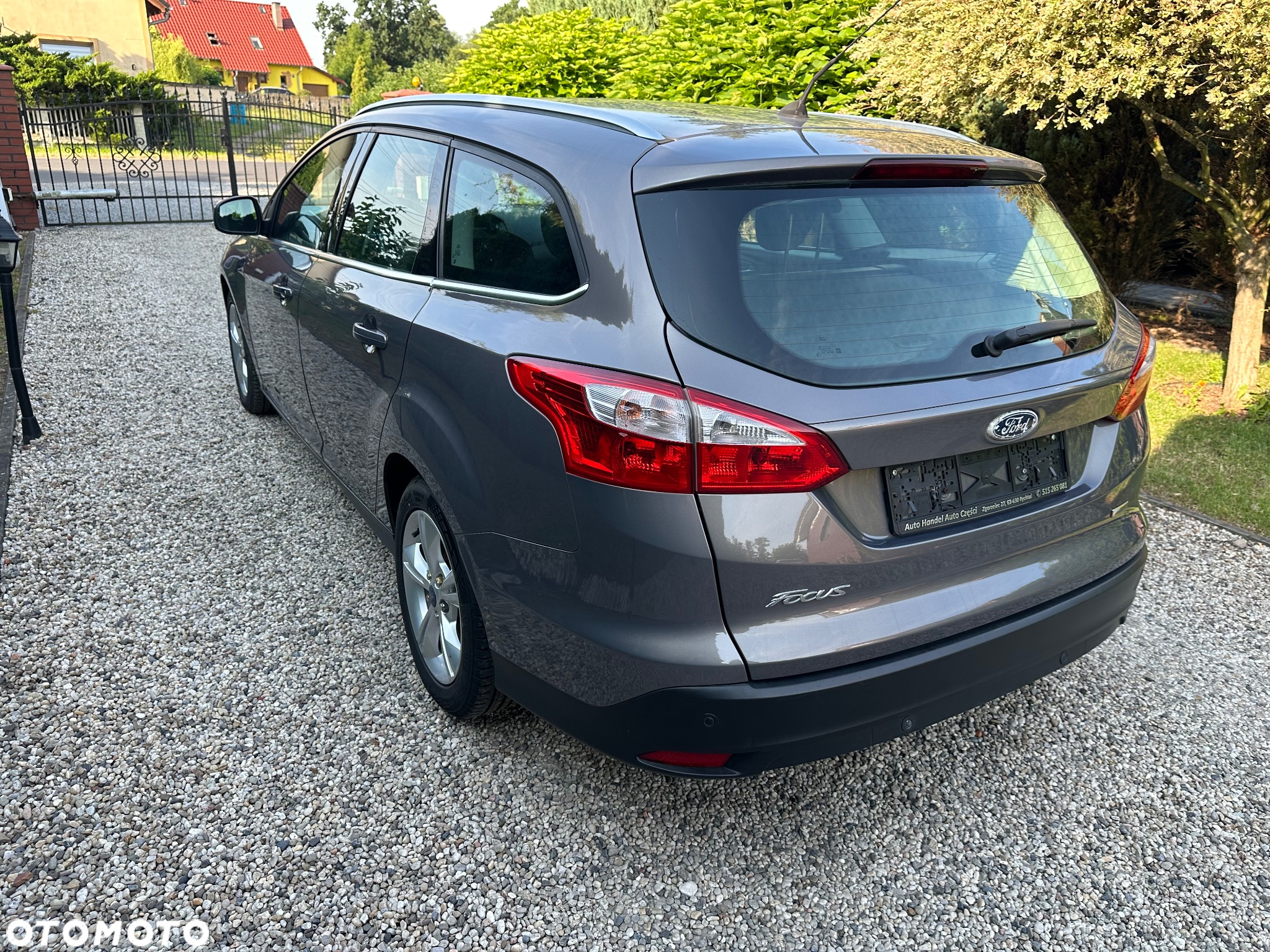 Ford Focus - 4