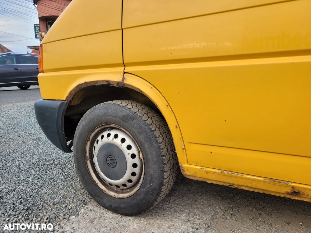 Volkswagen Transporter - 19