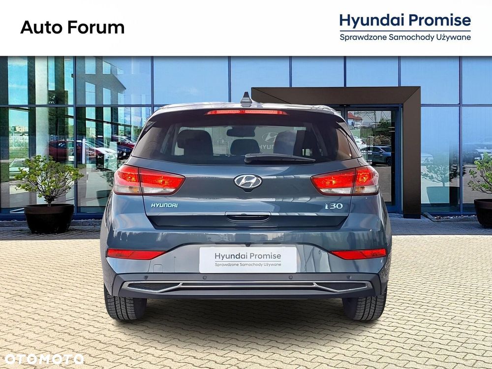 Hyundai i30 1.0 T-GDI Smart DCT - 4