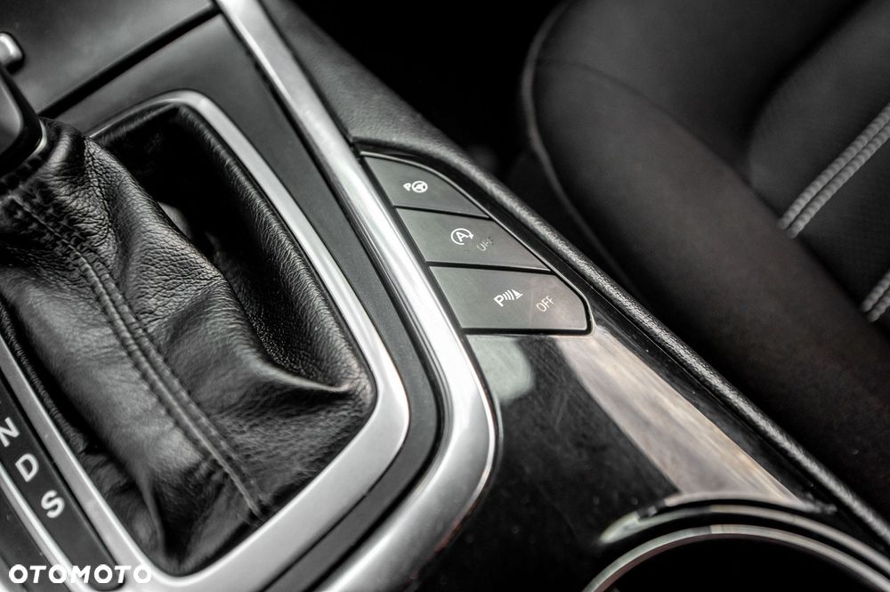 Ford Galaxy 2.0 TDCi Titanium PowerShift - 34