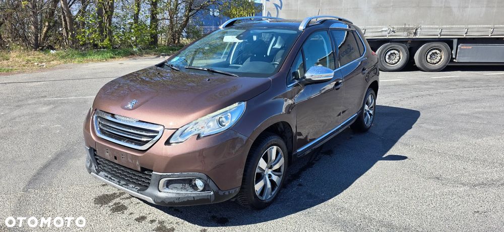 Peugeot 2008 120 VTI Business-Line - 1