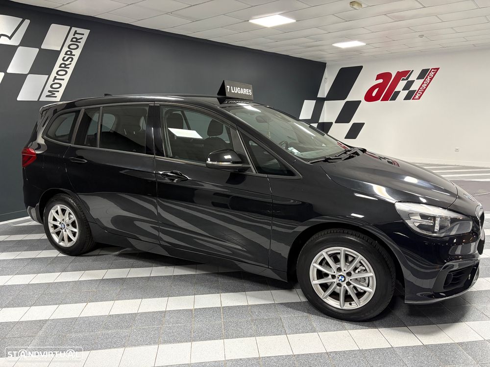 BMW 216 Gran Tourer d 7L - 1