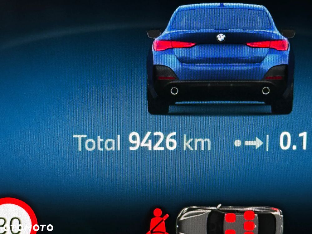 BMW Seria 4 430i xDrive M Sport - 35