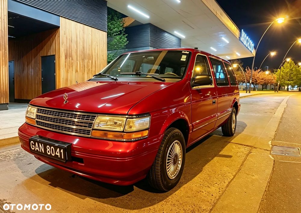 Chrysler Voyager - 5