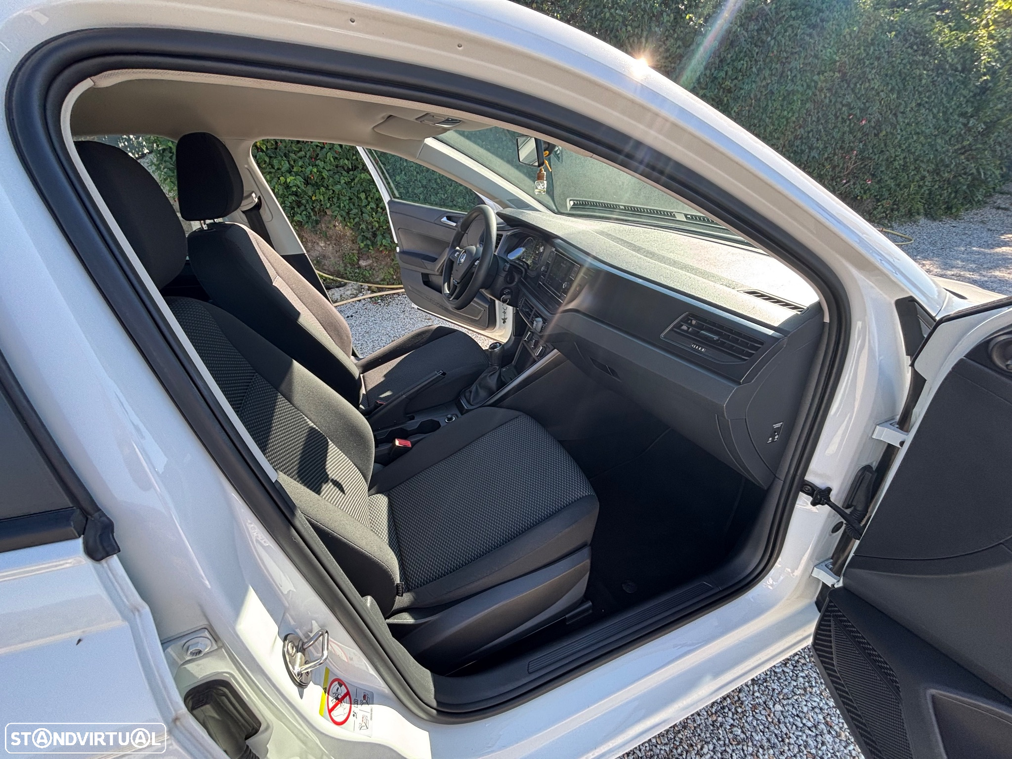 VW Polo 1.6 TDI Confortline - 10
