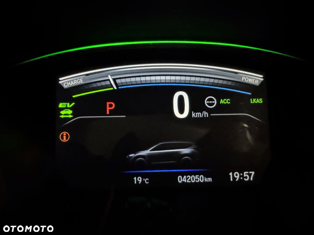 Honda CR-V 2.0 i-MMD Lifestyle CVT - 12
