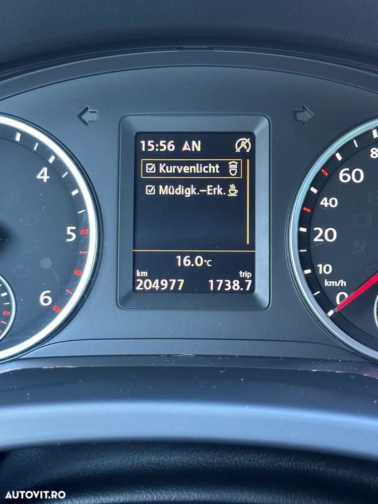 Volkswagen Tiguan 2.0 TDI SCR 4MOTION BlueMotion Technology DSG Lounge Sport & Style - 21