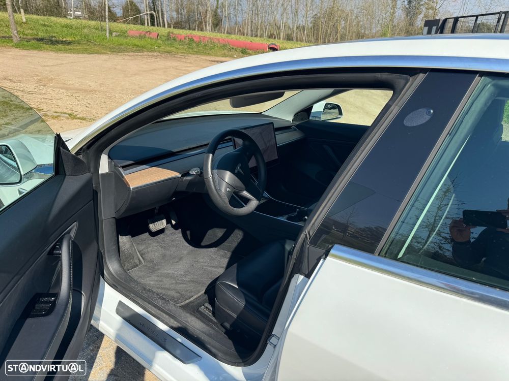 Tesla Model 3 Long Range AWD Dual Motor - 5