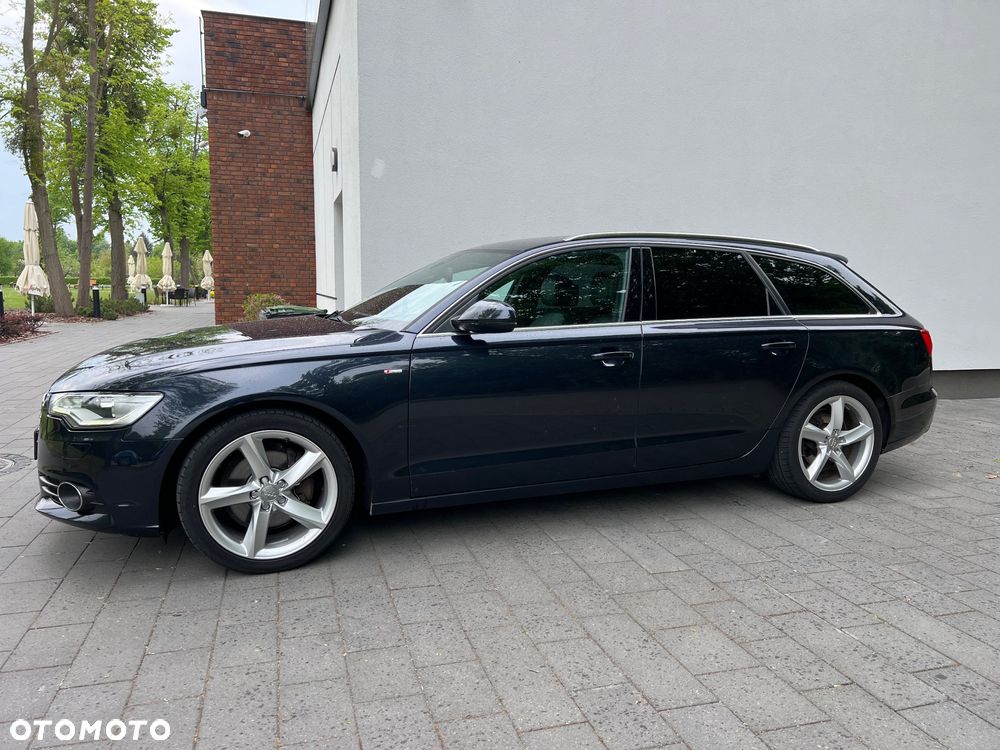 Audi A6 Avant 2.0 TDI DPF multitronic sport selection - 5