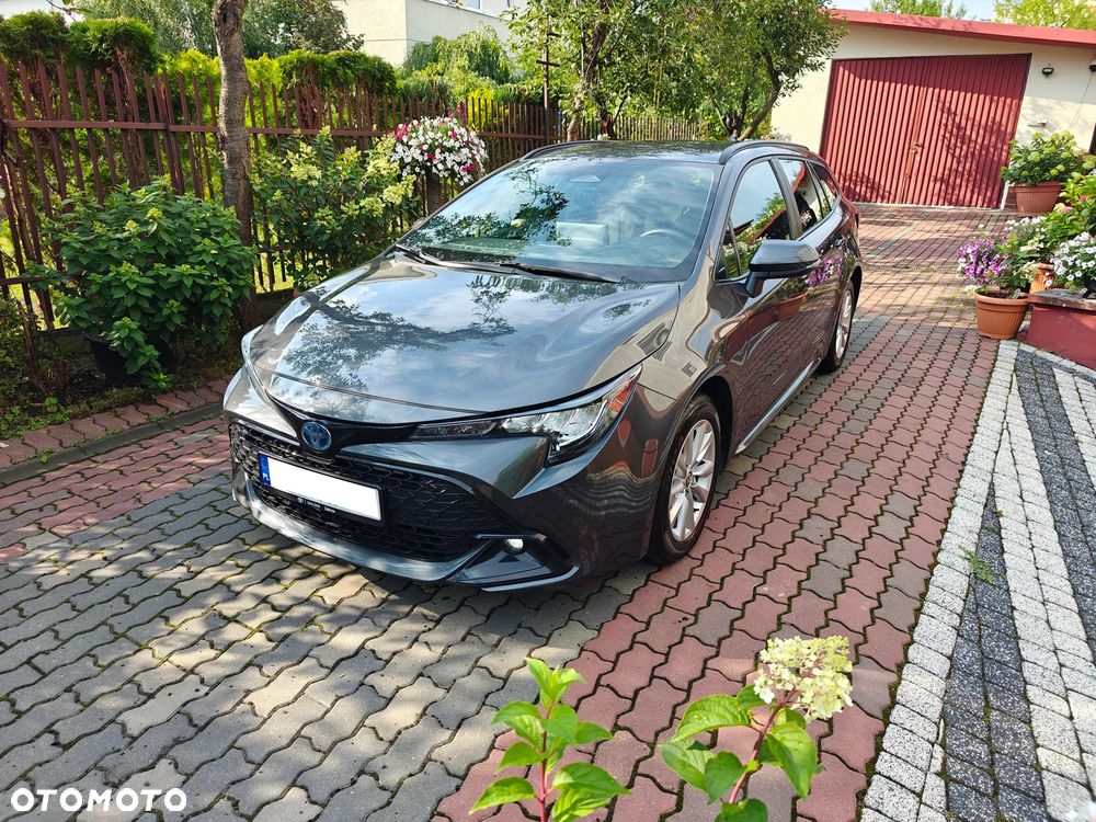 Toyota Corolla 1.8 Hybrid Comfort - 3
