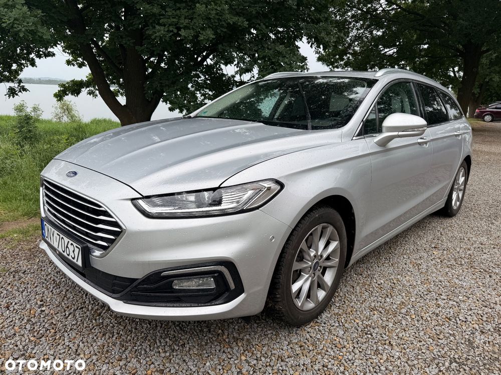 Ford Mondeo 2.0 EcoBlue Executive Plus - 1