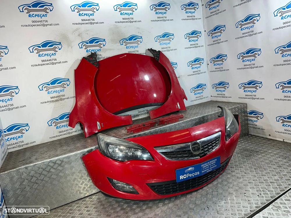 .Frente Completa Opel Astra J P09 Fase 1 Diesel 2009 - 2012 - 3