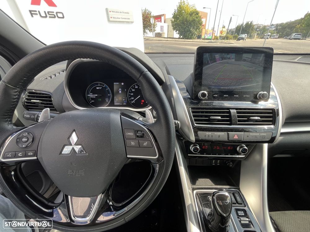 Mitsubishi Eclipse Cross 2.4 PHEV eStyle - 7