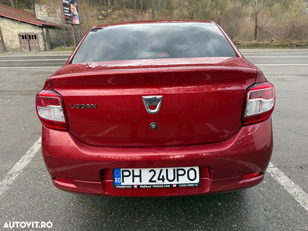 Dacia Logan 1.2 75CP Ambiance - 6
