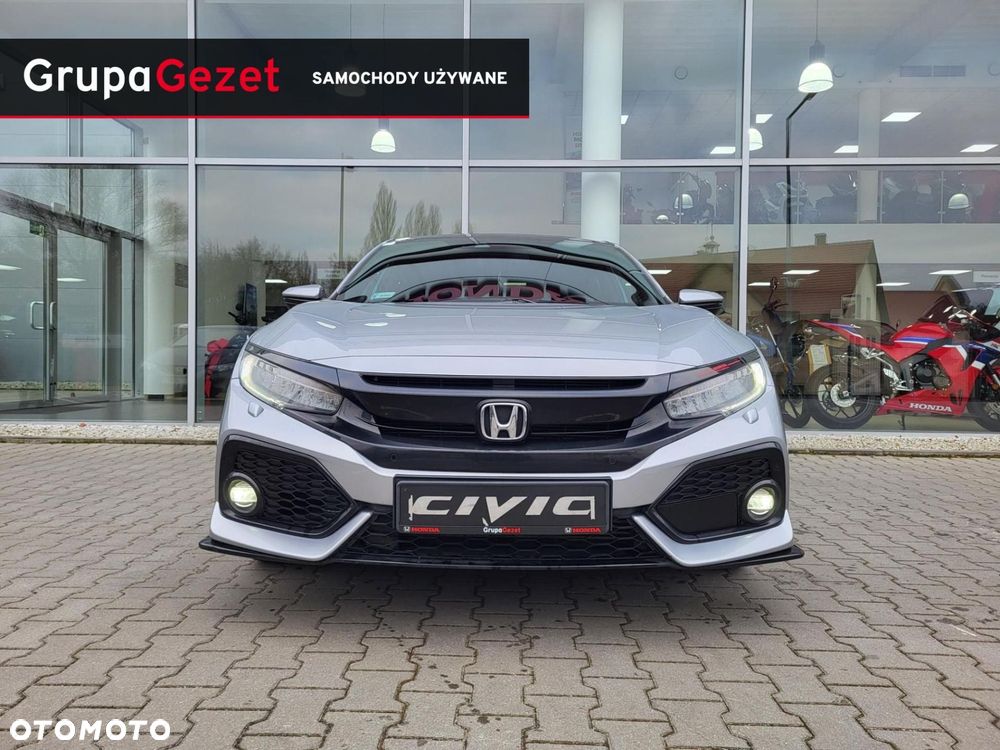 Honda Civic - 6