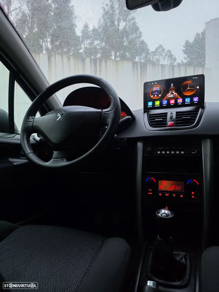 Peugeot 207 SW 1.4 Sport - 42