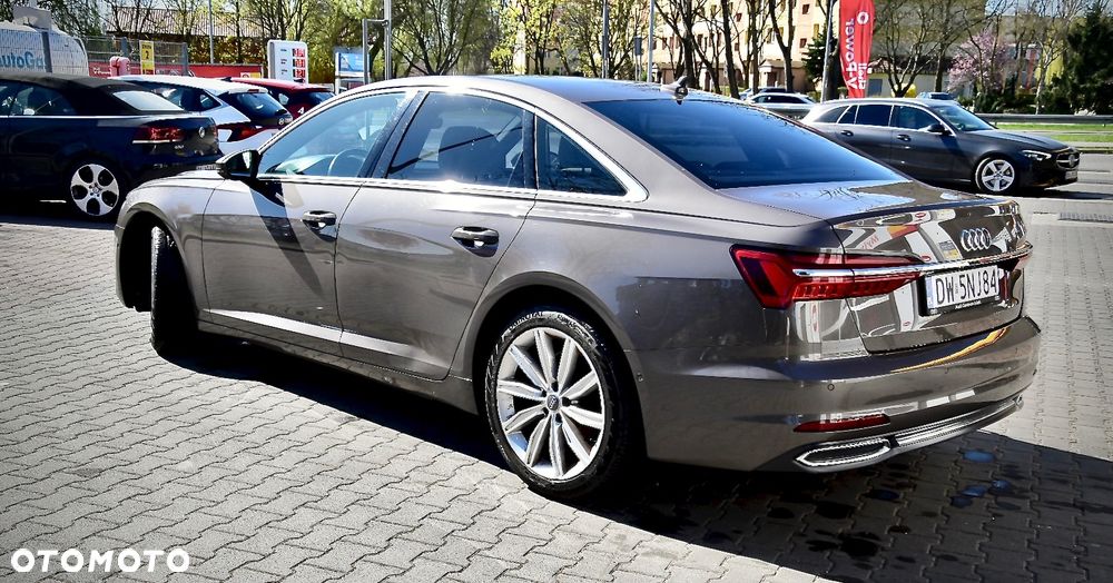 Audi A6 Limousine 40 TDI mHEV S tronic - 4