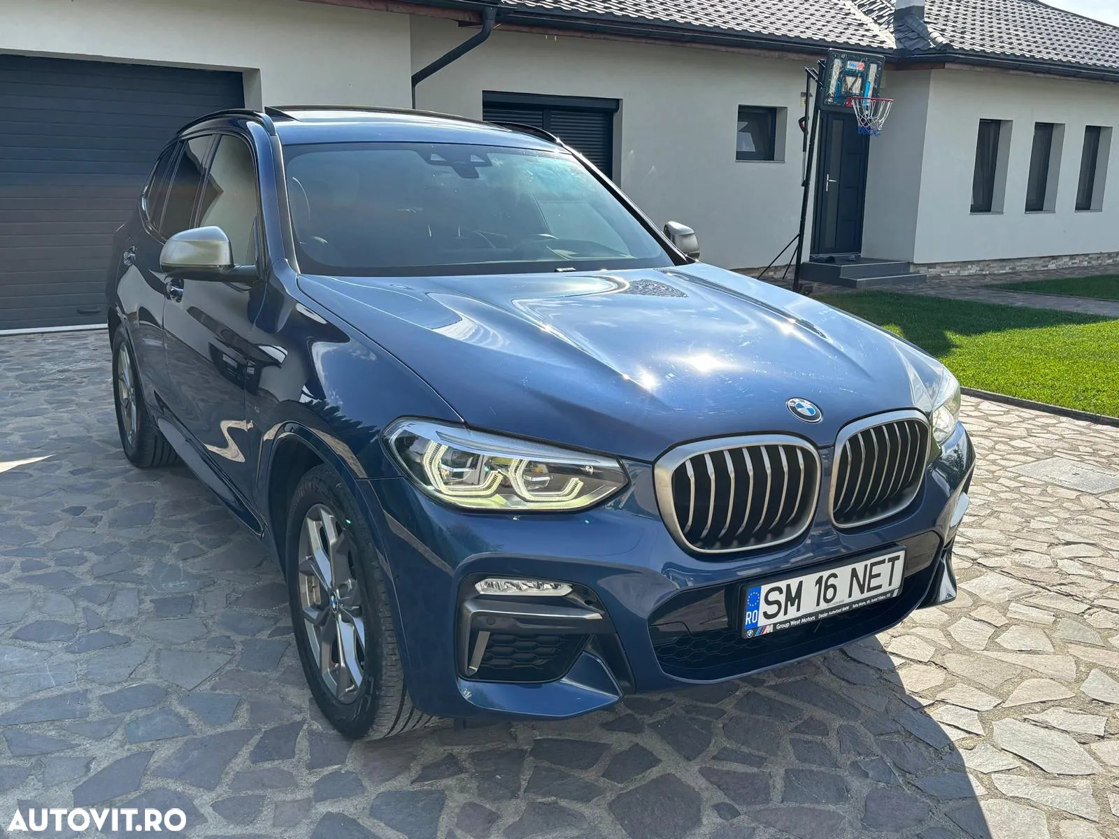 BMW X3 M M40i - 14