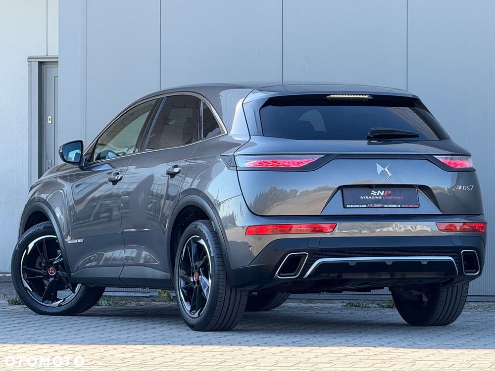 DS Automobiles DS 7 Crossback 2.0 BlueHDi Performance Line + - 5