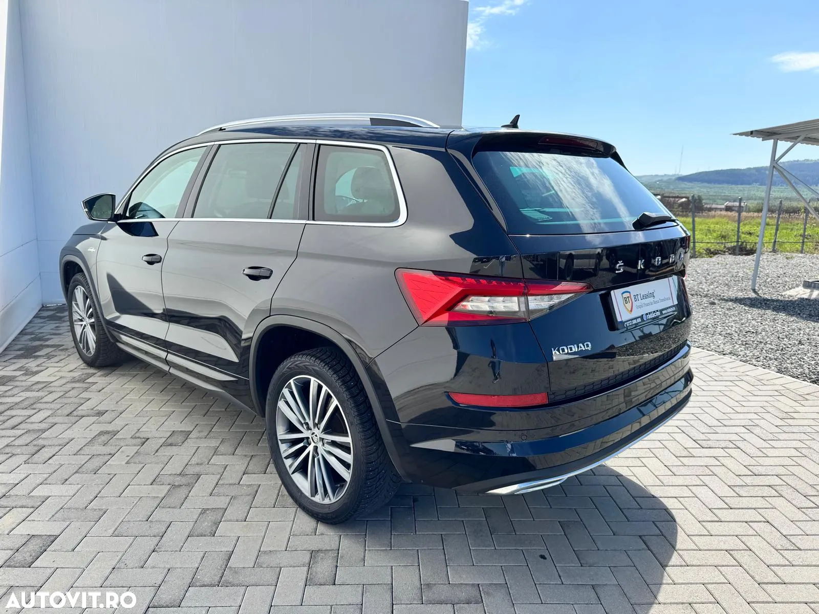 Skoda Kodiaq 2.0 TSI 4X4 DSG Laurin & Klement - 4
