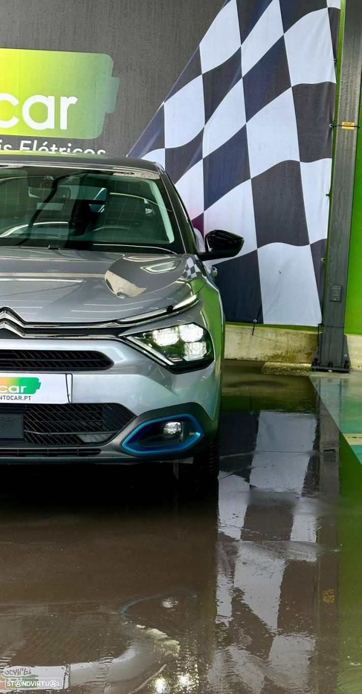 Citroën e-C4 50 kWh Feel Pack - 4