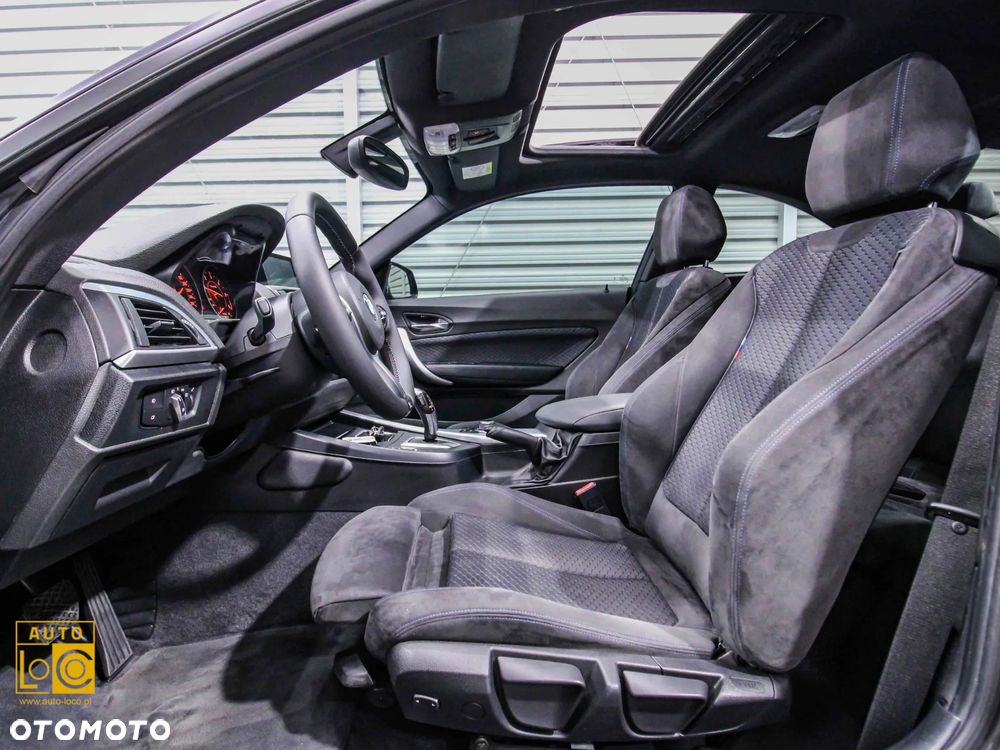 BMW Seria 2 225d Coupe Sport-Aut M Sport - 12