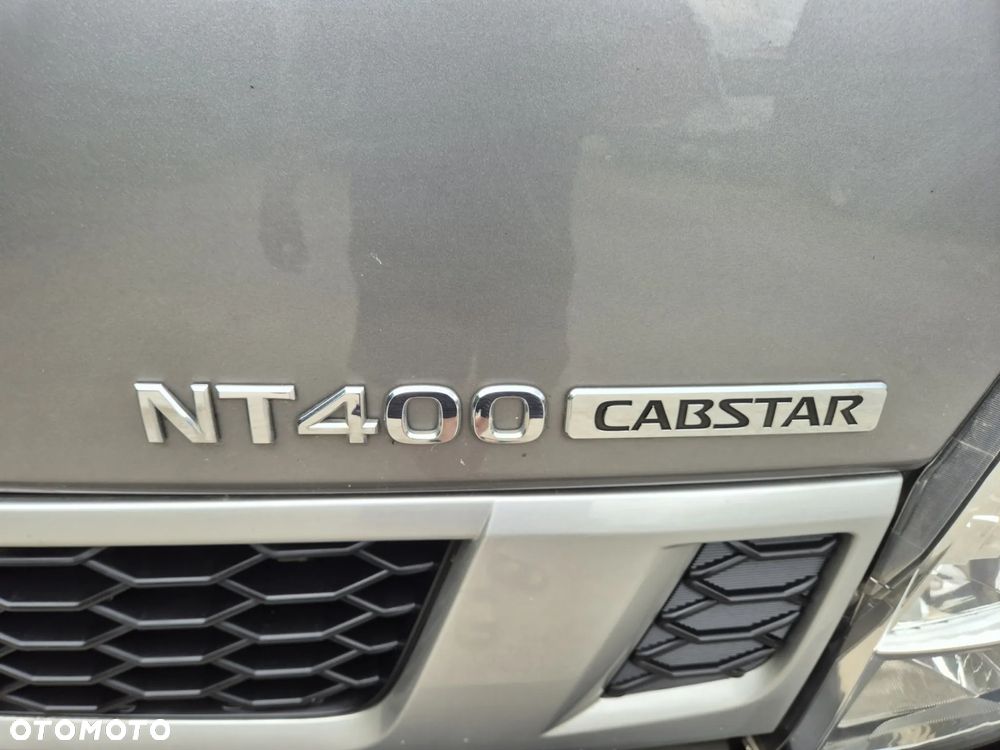 Nissan Cabstar NT400/ 2.5 140KM/Brygadówka/ - 21