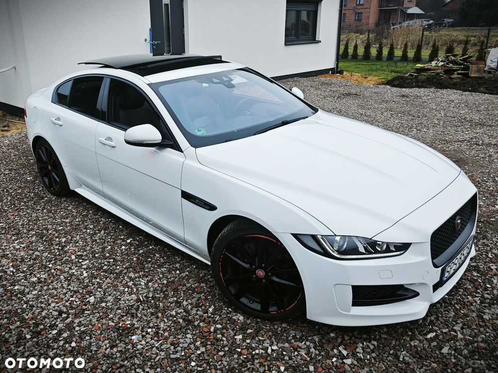 Jaguar XE 20d R-Sport Ingenium Edition - 1