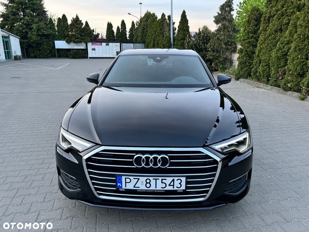Audi A6 Limousine 40 TDI mHEV S tronic - 5