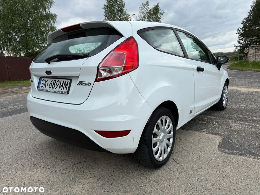 Ford Fiesta - 6