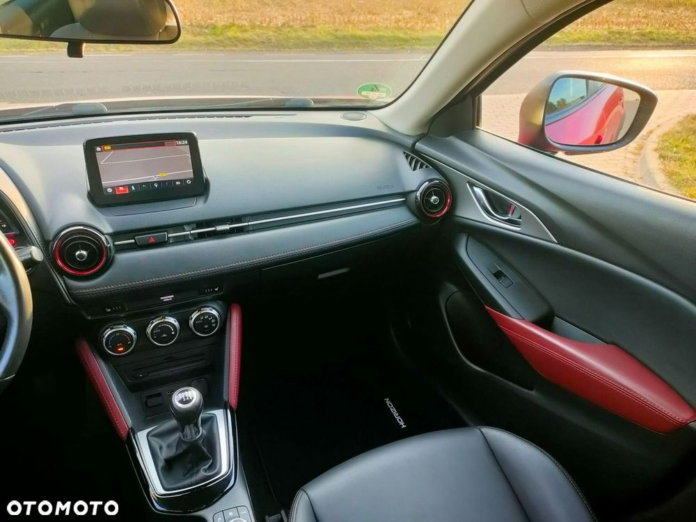 Mazda CX-3 - 35