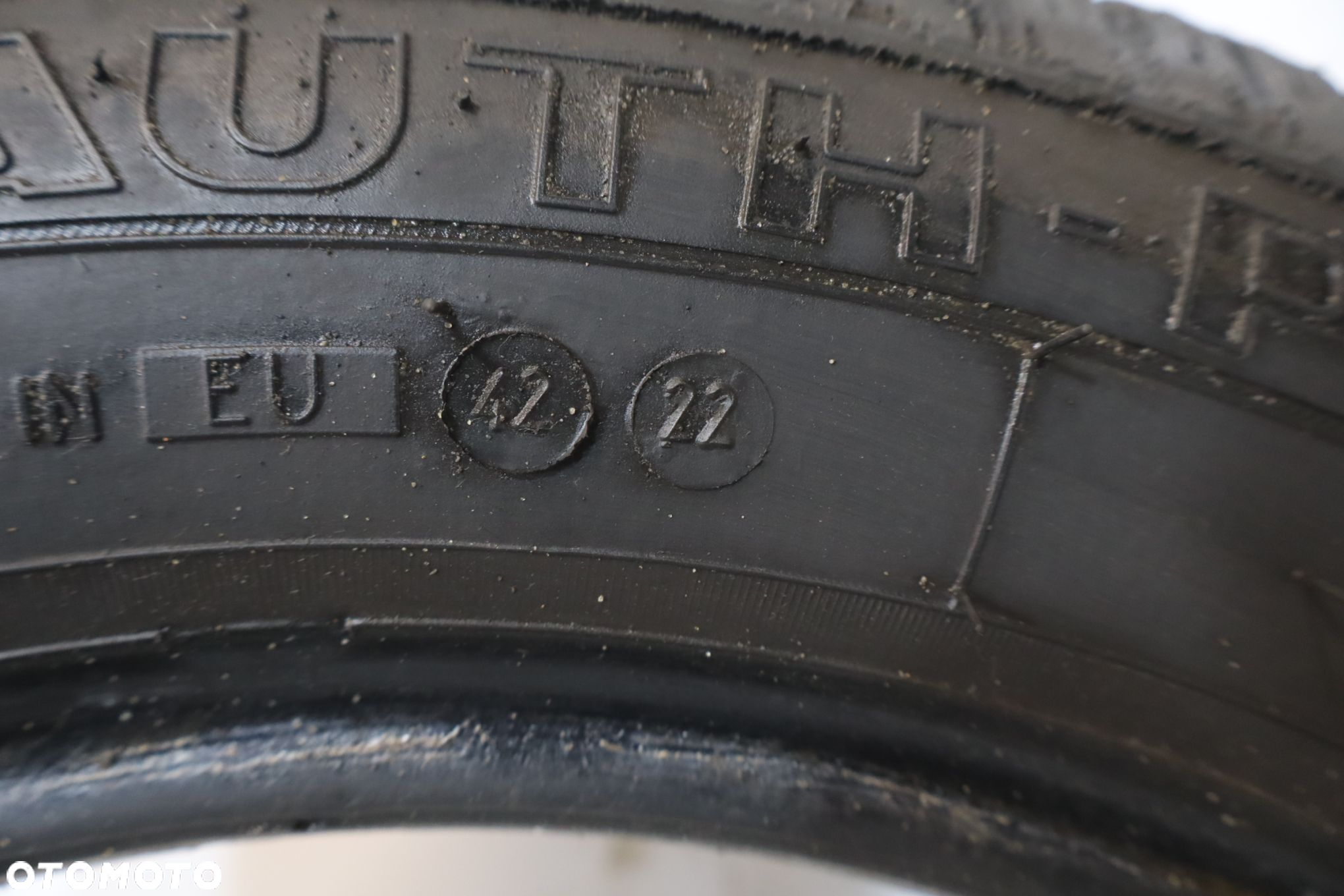 OPONA OPONY 2 SZT 185/65/15 ZIMA 22R - 7