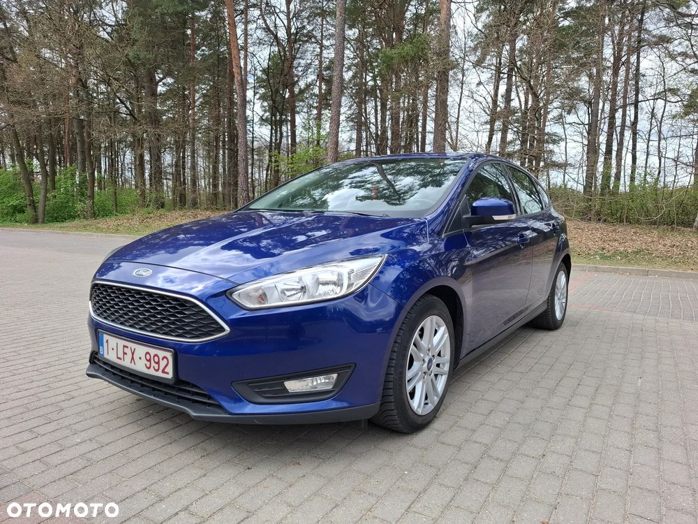 Ford Focus 1.5 TDCi Trend ECOnetic ASS - 1
