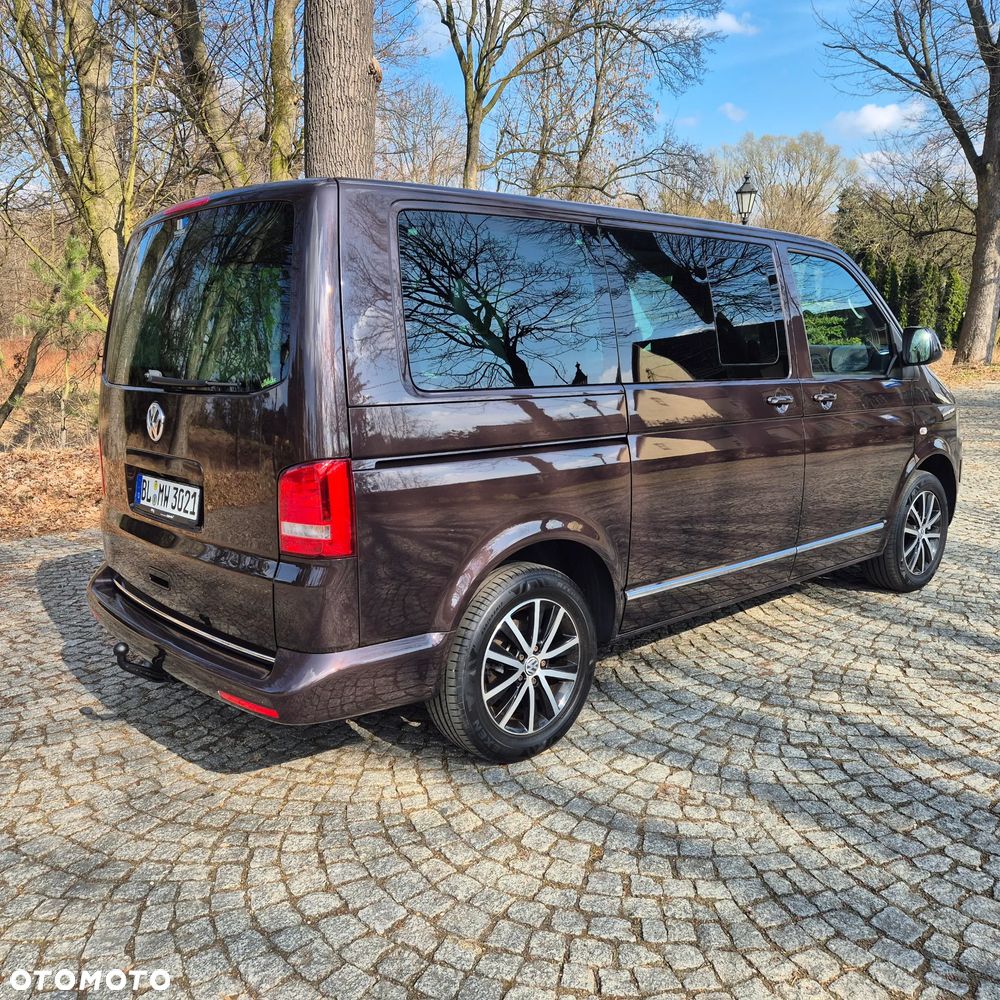 Volkswagen Multivan - 6