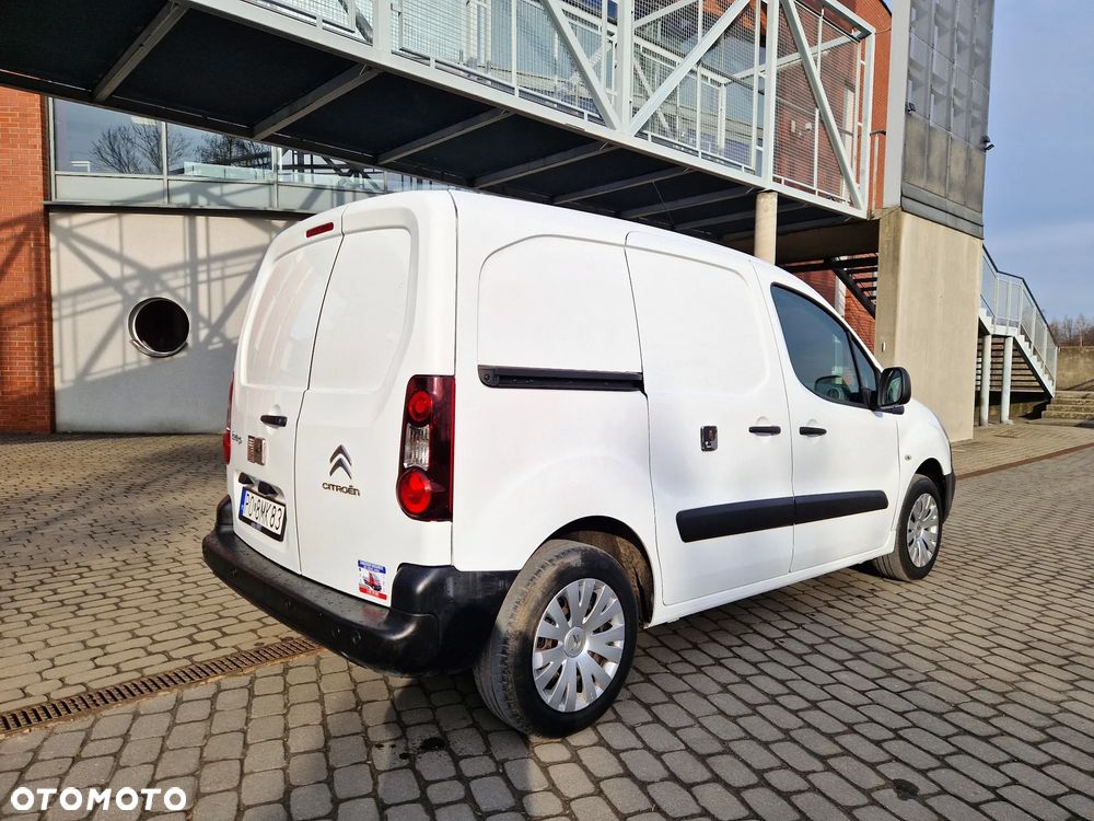 Citroën Berlingo - 5