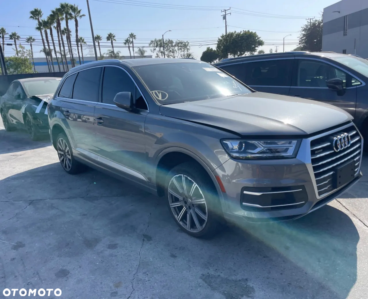 Audi Q7 3.0 TFSI Quattro Tiptronic - 4