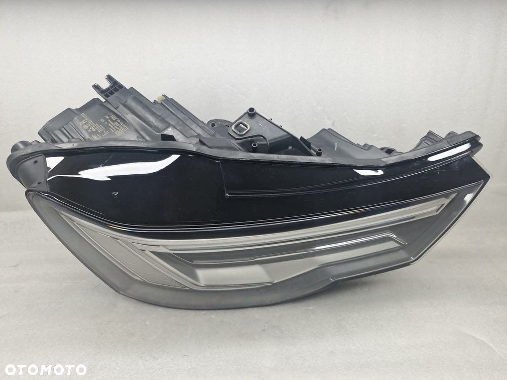 AUDI A6 S6 C8 K4 FULL LED LAMPA PRAWA PRZÓD 4K0941040 - 5