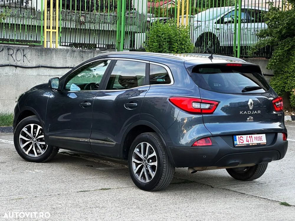 Renault Kadjar Energy dCi 110 Business - 4