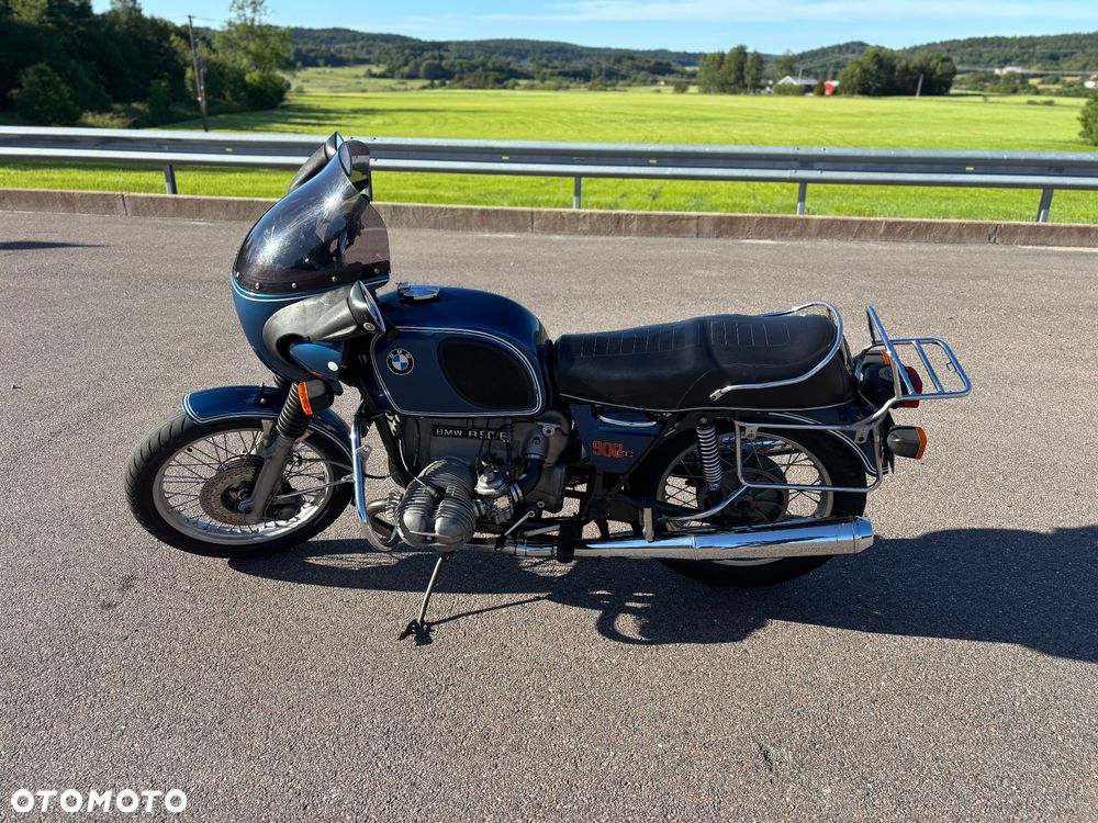 BMW R - 9