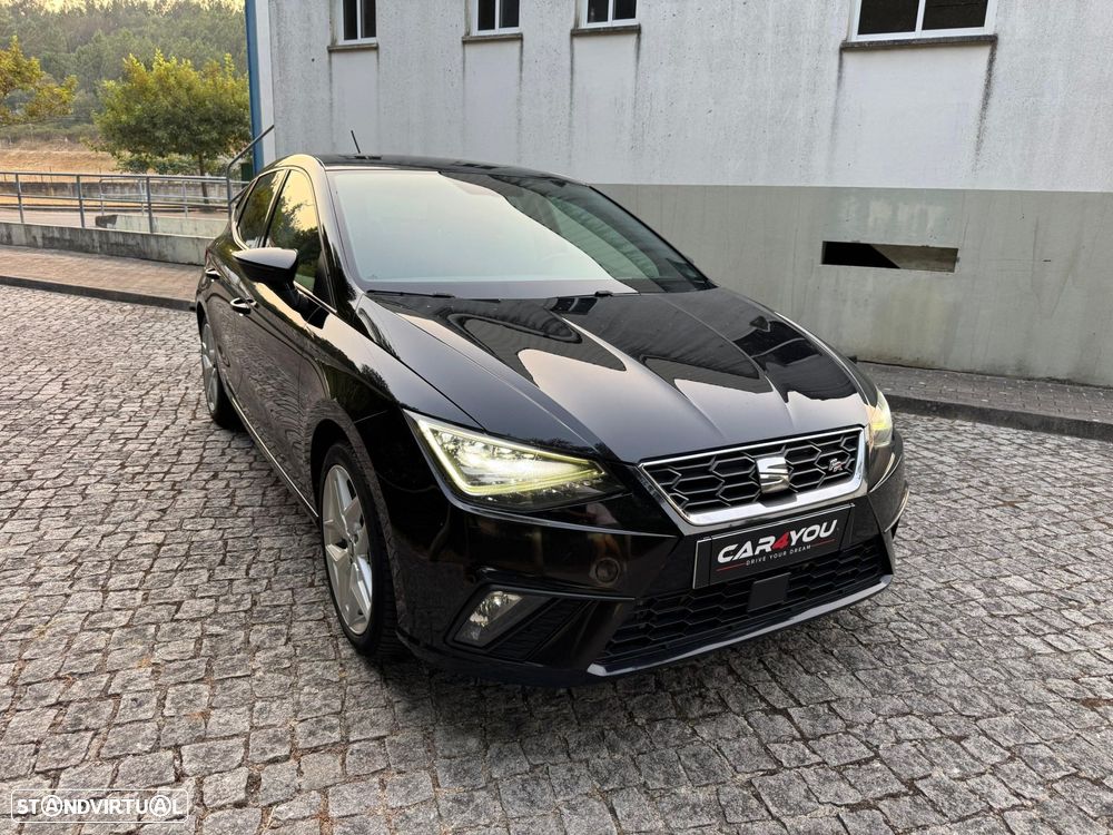 SEAT Ibiza 1.6 TDI FR - 11