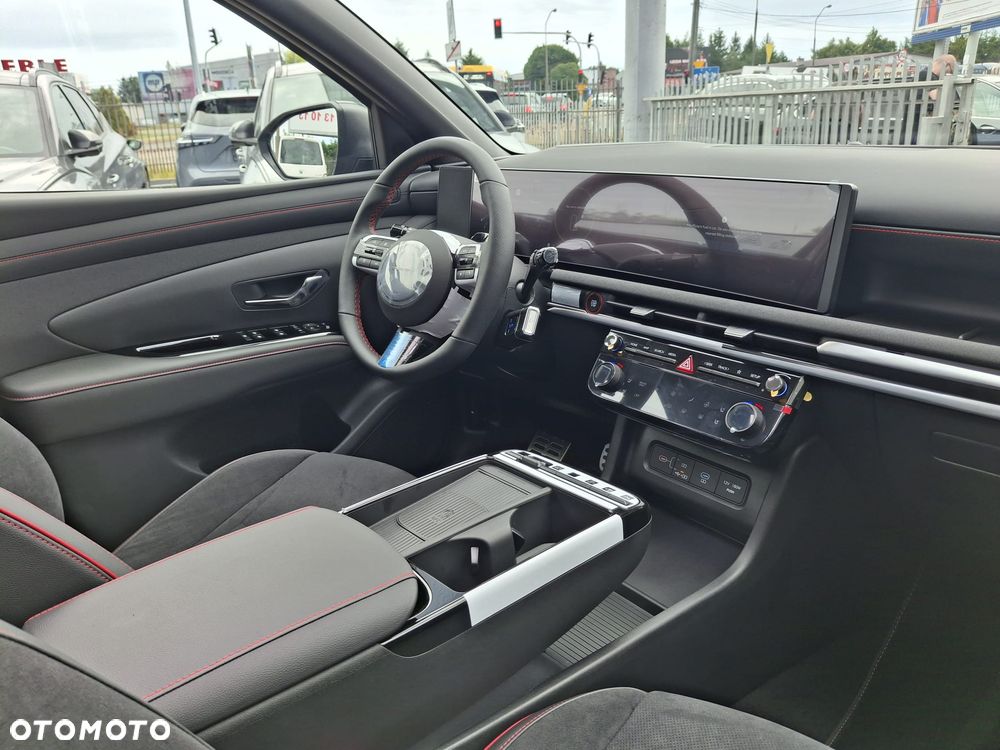 Hyundai Tucson 1.6 T-GDi HEV N-Line Ultimate 2WD - 15