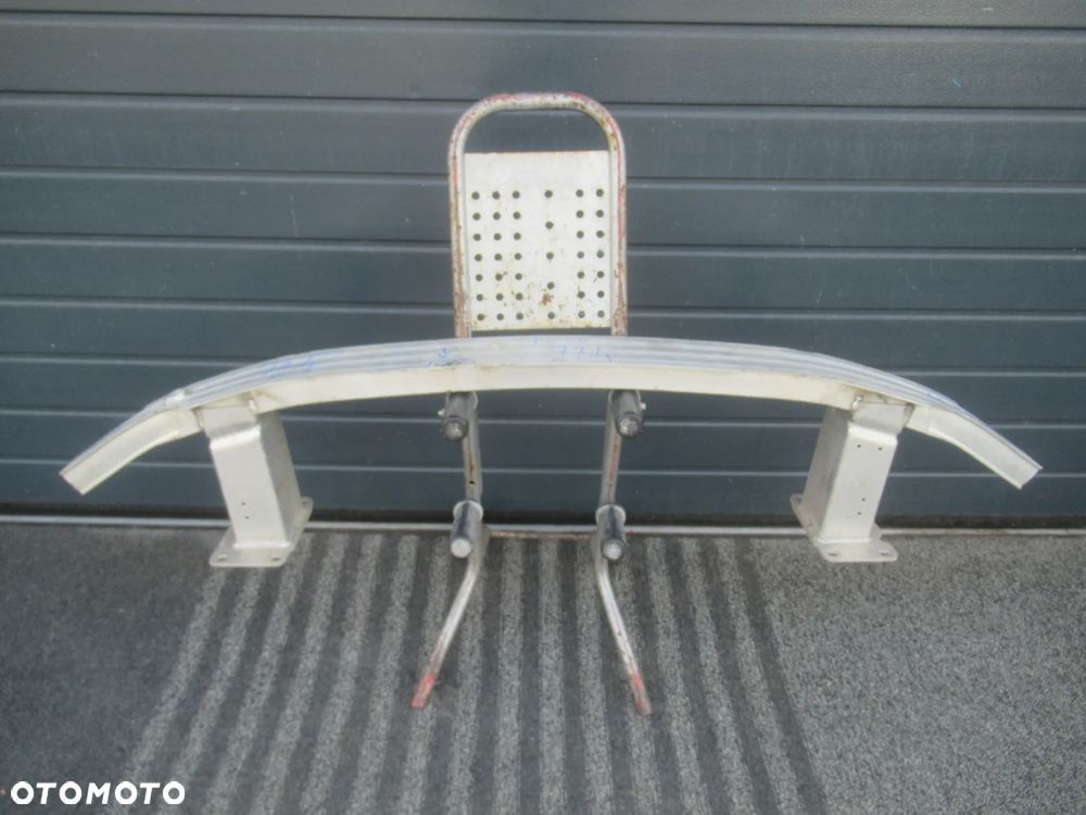 BELKA ZDERZAKA PRZEDNIA PRZÓD AUDI A6 C8 4K0807109 2018- - 19